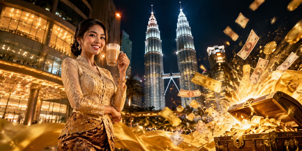 Bonus cashback kebaya Kuala Lumpur untuk ahli kpp4u aktif