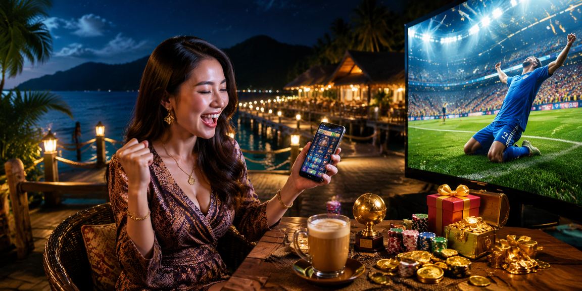 Aplikasi kasino Sabah menunjukkan promosi deposit dalam talian